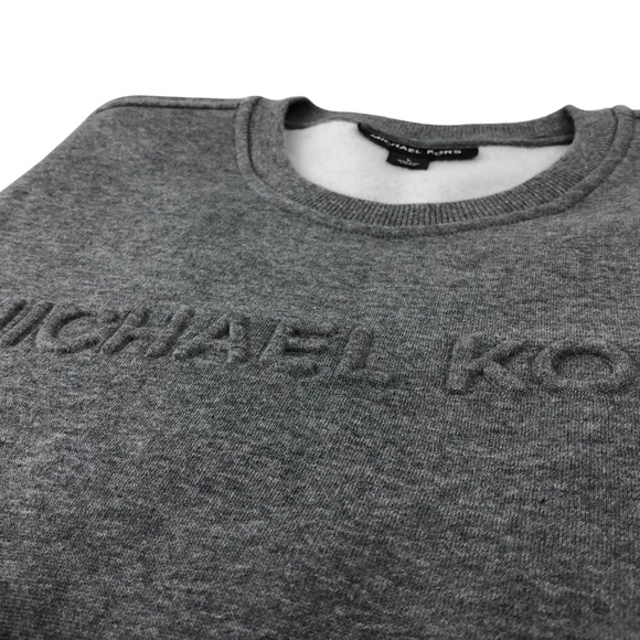 😍SOLD😍MICHAEL KORS CREWNECK SWEATER - Picture 4 of 8